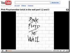 The wall (Pink Floyd)