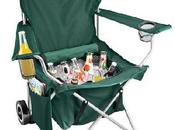 chaise pour boissons fraîches.