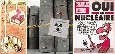 Déchets nucléaires, les indésirables d'une énergie renouvelable