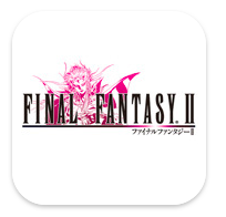 Final Fantasy I et Final Fantasy II sont sur l’Appstore