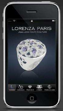 Lorenza Paris – Des bijoux de princesse