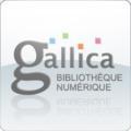 Gallica: nouveau site ligne