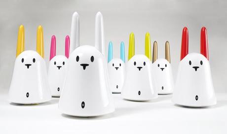 My life with a Nabaztag: le joujou rêvé pour un scénariste!