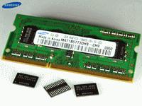 Samsung - mémoire - DDR3