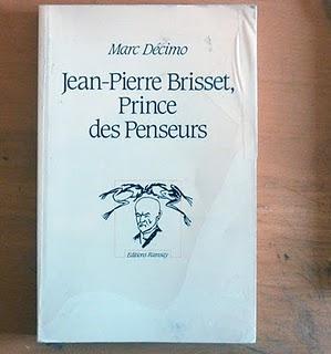 Marc Décimo Jean-Pierre Brisset, prince des penseurs