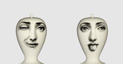 Vase Bitossi Lantipatico, 183€