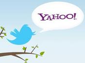 Firehose partenariat Yahoo/Twitter