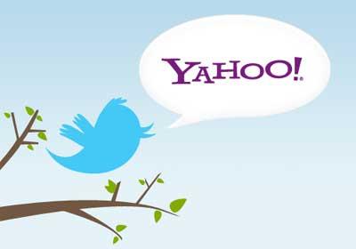 Firehose : le partenariat Yahoo/Twitter