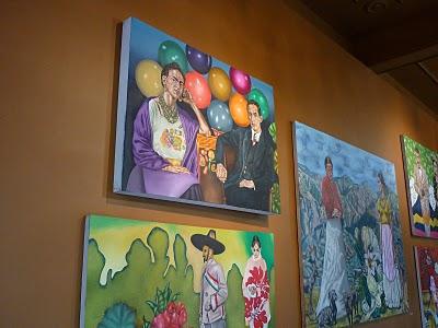 Arturo Elizondo à Puebla (Mexique)