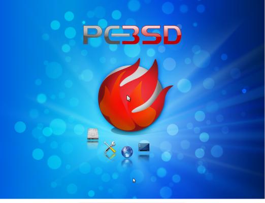 PC-BSD 8.0