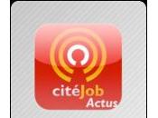 CitéJob Evènements Cités Métiers iPhone