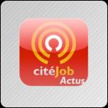 CitéJob : Evènements des Cités des Métiers sur iPhone