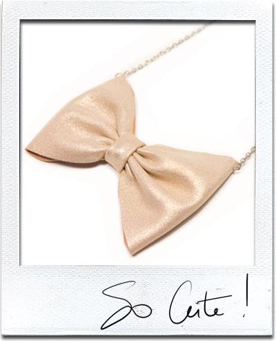 Colliers tendance Rain-Bow en vente sur Autreshop.com, signés La Baronne Daphnée