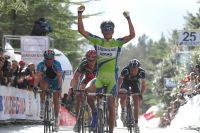 L'actu pros du 25 février Roman Kreuziger précède Chris Horner et Thomas Voeckler au Monte Ortobene