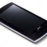 Acer Liquid : une mise à jour officielle