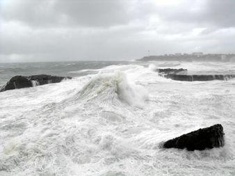 Nouveau renforcement des vents cette nuit et demain.