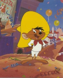 Speedy Gonzales, la souris la plus rapide du Mexique, star du cinéma?