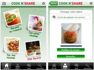 Cook’n Share : un guide complet de recettes de cuisine