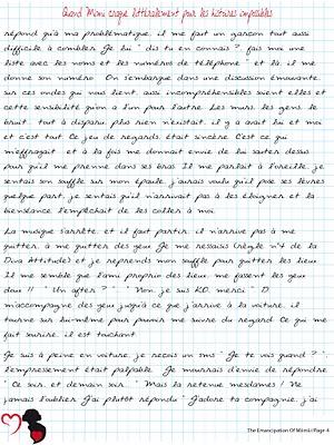 Quand Mimi craque pour les histoires impossibles III