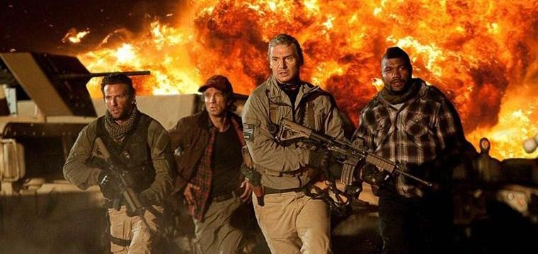 L'Agence Tous Risques le film ... la bande annonce (sous titrée)