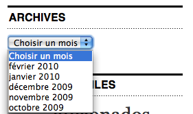 Archives Mac Aficionados™