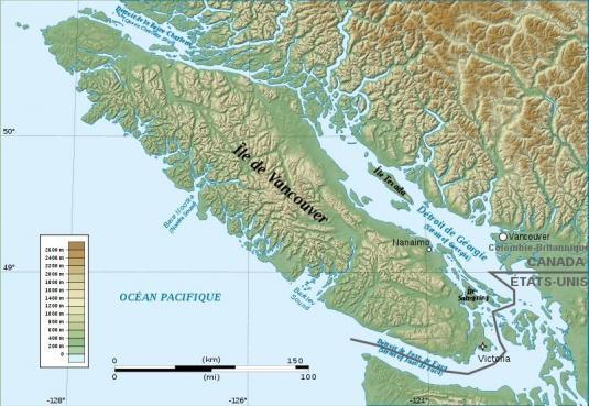 Et si les Jeux Olympiques de Vancouver étaient endeuillés par un séisme de magnitude comprise entre 6.5 et 7.5 : Question ouverte...