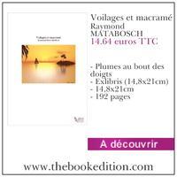 Voilages et macramé Le livre Voilages et macramé