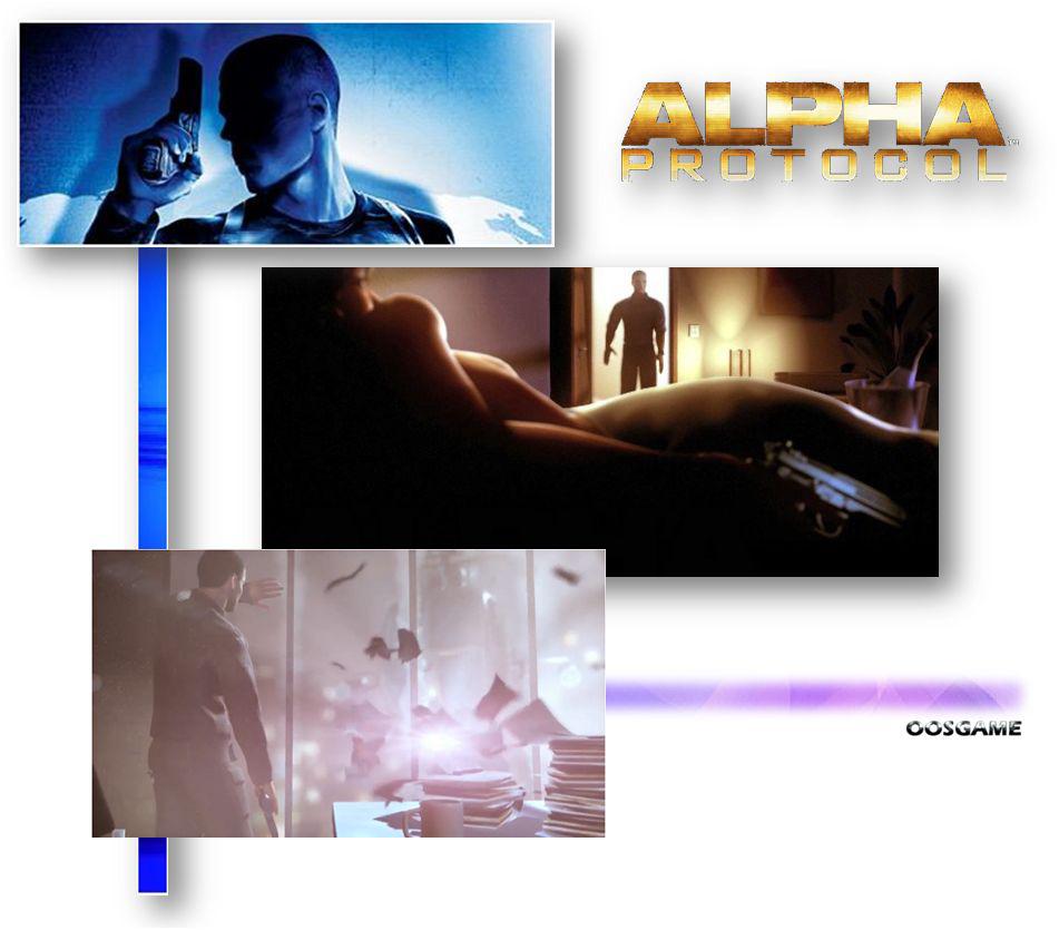  [date] Le lancement officiel d’ALPHA PROTOCOL enfin daté (par Kendal)