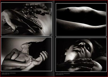 6 photographies de nu pour BSC News Magazine