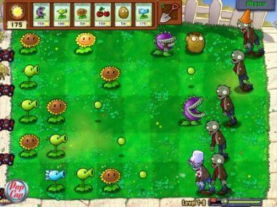 Plants vs. Zombies : 300.000 ventes en 9 jours | À Découvrir