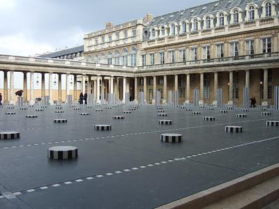 Le Paris d'un Dandy : Le Palais Royal