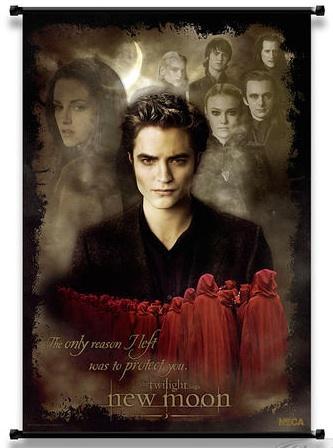 Nouvelles affiches de Twilight New Moon