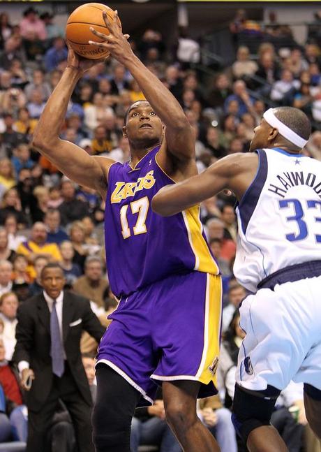 Lakers 96 @ Mavericks 101 (24.02.2010)