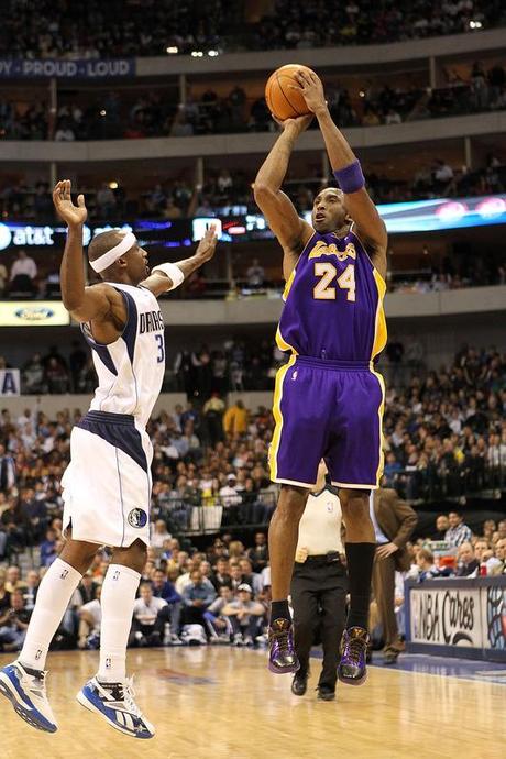Lakers 96 @ Mavericks 101 (24.02.2010)