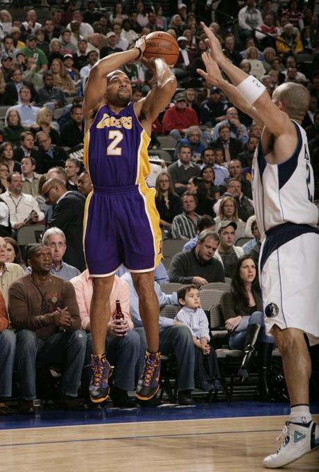 Lakers 96 @ Mavericks 101 (24.02.2010)