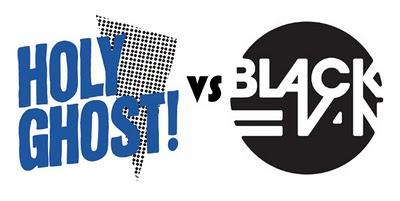 Holy Ghost ! X Black Van