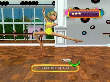 [Jeu] Dance Sensation!: Un nouveau jeu de danse pour la Wii - Paperblog