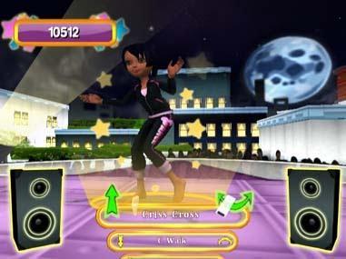 [Jeu] Dance Sensation!: Un nouveau jeu de danse pour la Wii