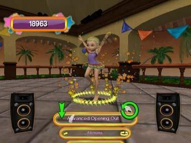 [Jeu] Dance Sensation!: Un nouveau jeu de danse pour la Wii