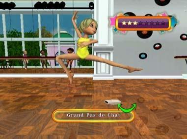 [Jeu] Dance Sensation!: Un nouveau jeu de danse pour la Wii