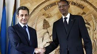 Sarkozy en Françafrique