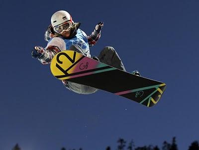 Arret sur les J.O ....