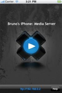 MediaServer: et votre iPhone devient serveur DLNA