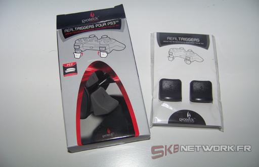 [ACHAT] REAL TRIGGERS POUR PS3