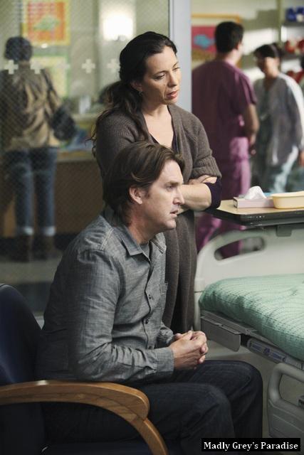 Grey's Anatomy 617 (saison 6, épisode 17) ... les photos promo