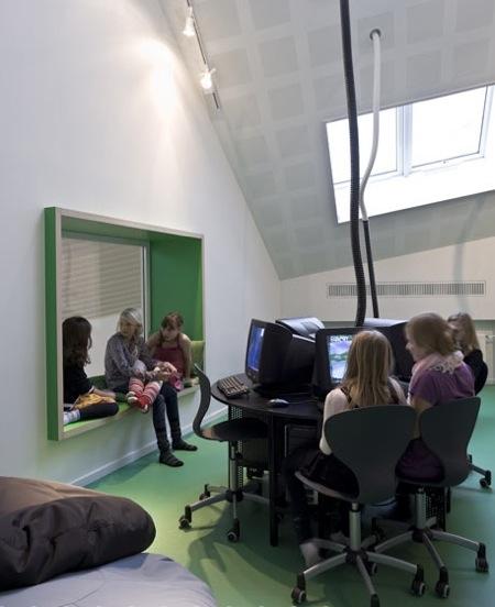 Gersonsvej par Cebra