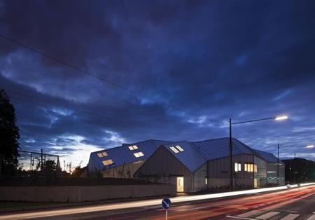 Gersonsvej par Cebra