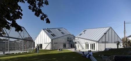 Gersonsvej par Cebra