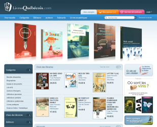 Librairie indépendante du Québec : peu importe le format du livre !