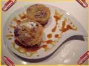 Pommes « panier » en crumble